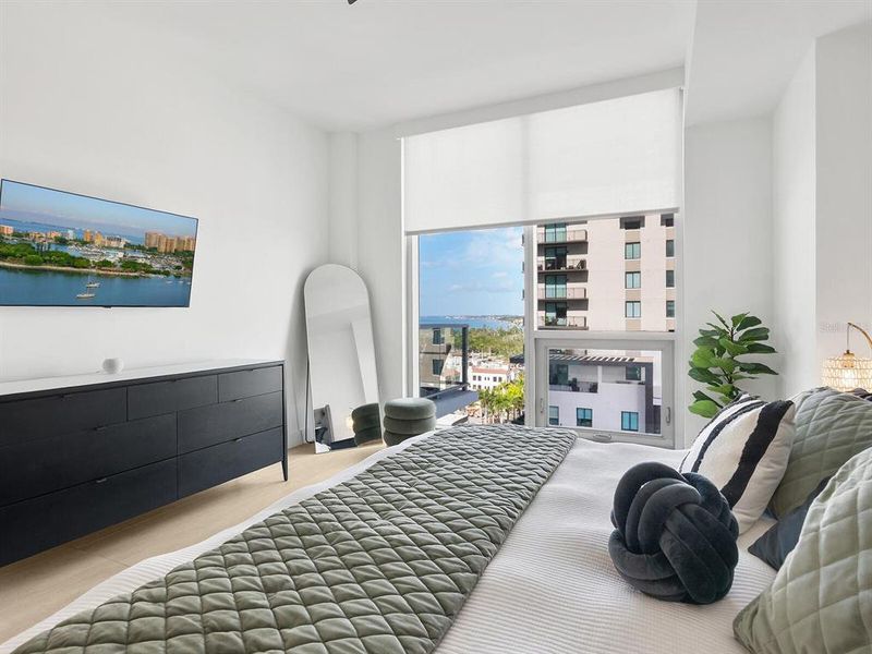 Furnished interior view inside a new home in , Sarasota (Image 10). Furnished interior view inside a new home in , Sarasota (Image 10).