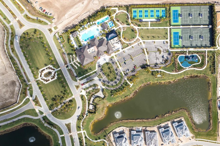 Image 25 of a home in Avondale at Avenir. Image 25 of a home in Avondale at Avenir.