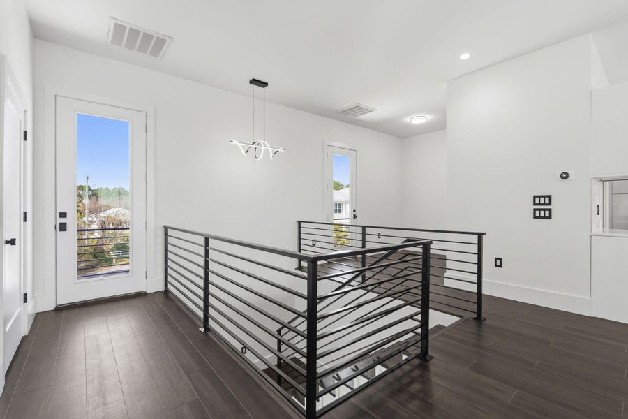 Spacious, unfurnished interior of a new home in , Pawleys Island (Image 34). Spacious, unfurnished interior of a new home in , Pawleys Island (Image 34).