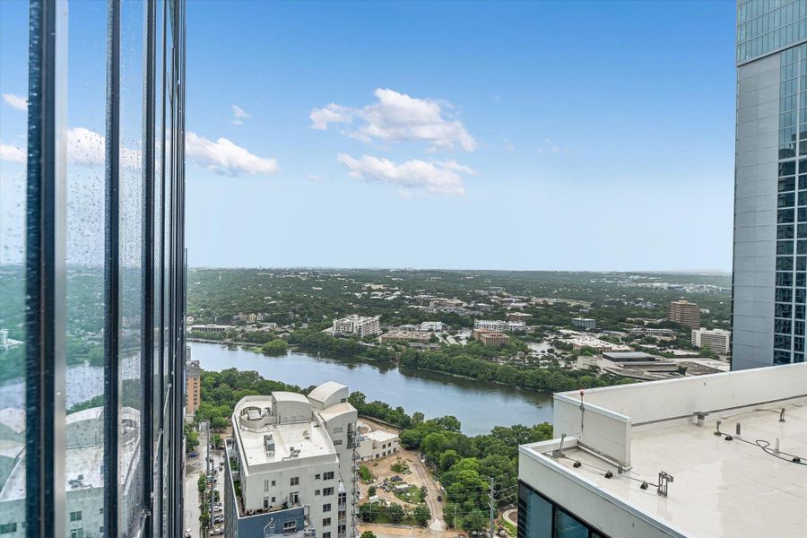 Photos shown are of unit next door with same floor plan.