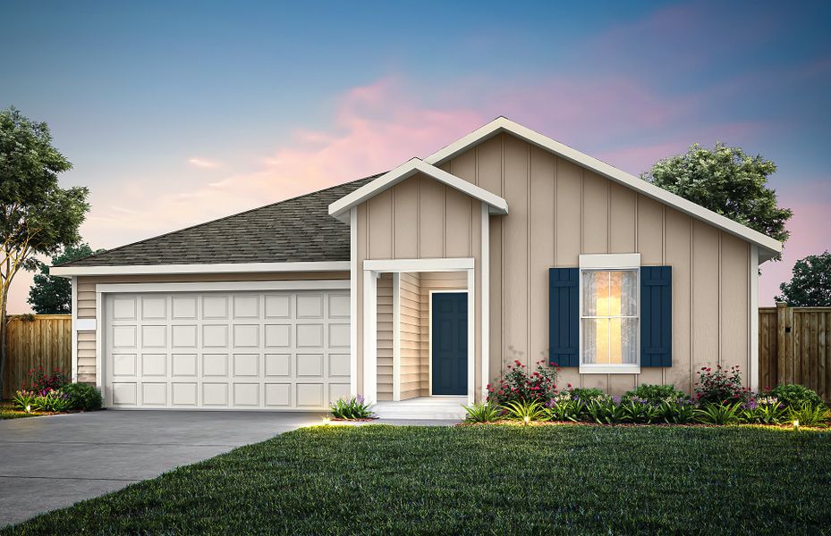 Home Exterior HC101