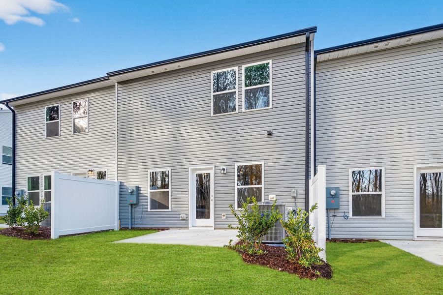 2,274sf New Home in Zebulon, NC. - Slide 7 2,274sf New Home in Zebulon, NC. - Slide 7