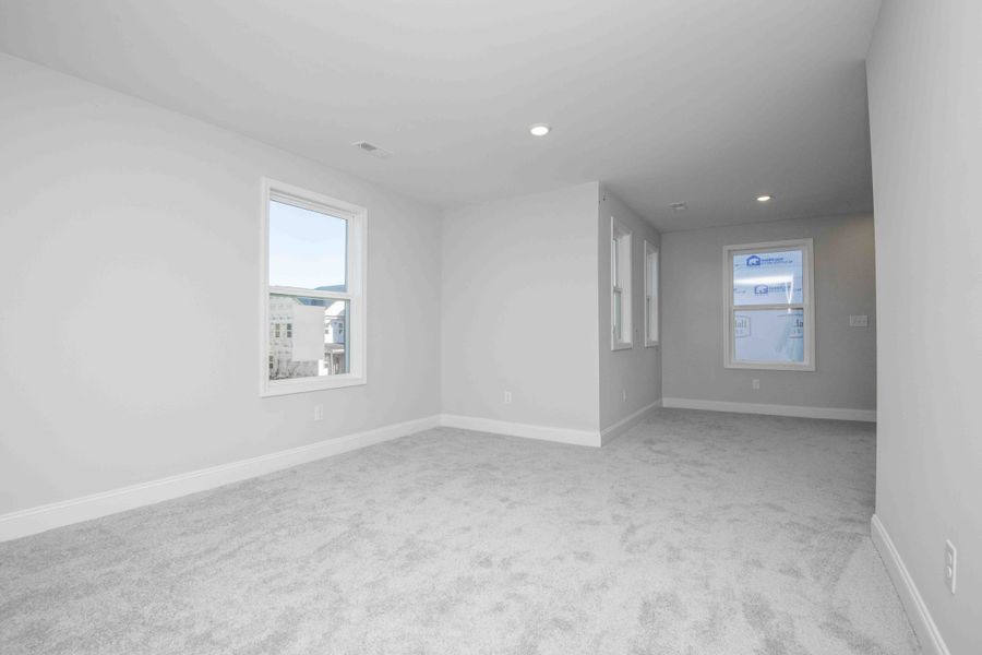 *Photo of example home. Selections and finishes may vary.