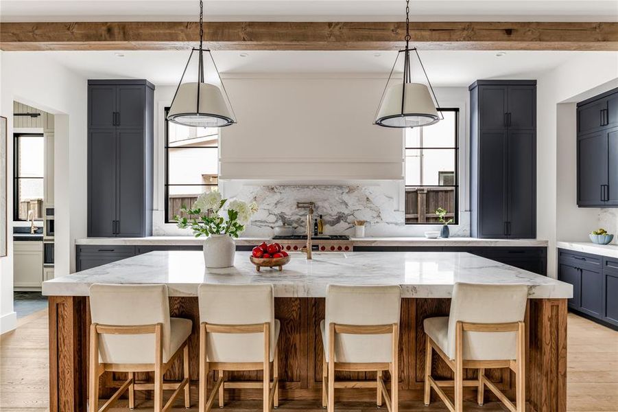 Furnished interior view inside a new home in , Dallas (Image 10). Furnished interior view inside a new home in , Dallas (Image 10).