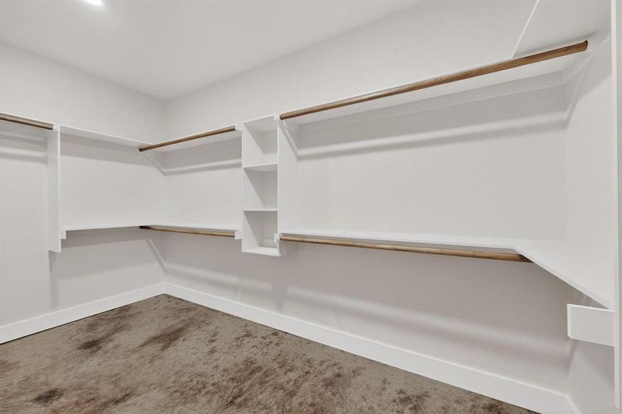 Spacious, unfurnished interior of a new home in , Perrin (Image 11).