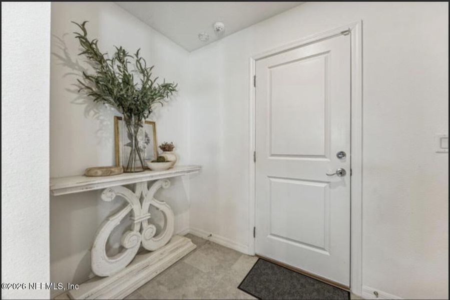 Furnished interior view inside a new home in , Jacksonville (Image 5).