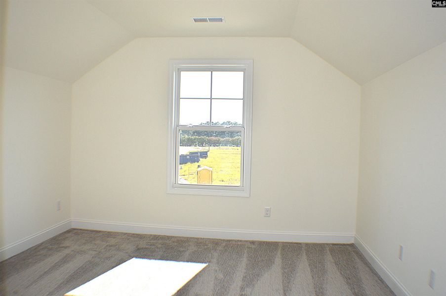Spacious, unfurnished interior of a new home in Bickley Station, Irmo (Image 21).