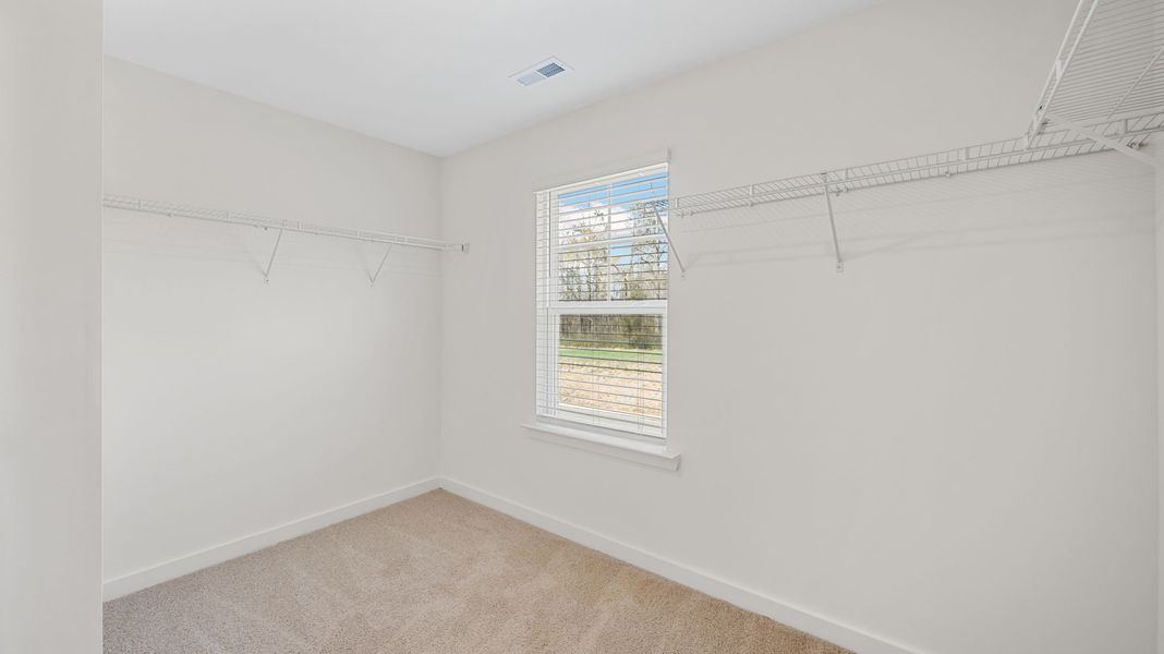 Spacious, unfurnished interior of a new home in Prairie Pass, Apison (Image 26).