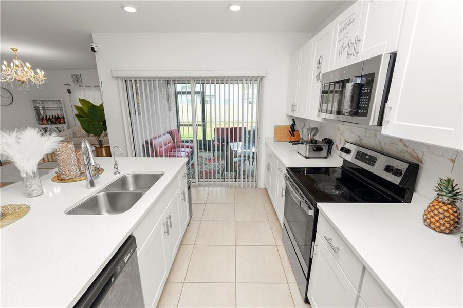 Furnished interior view inside a new home in Ironwood, Lakeland (Image 9).