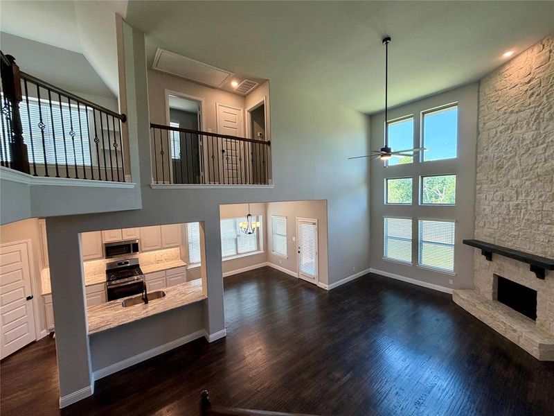 Such an amzing space!