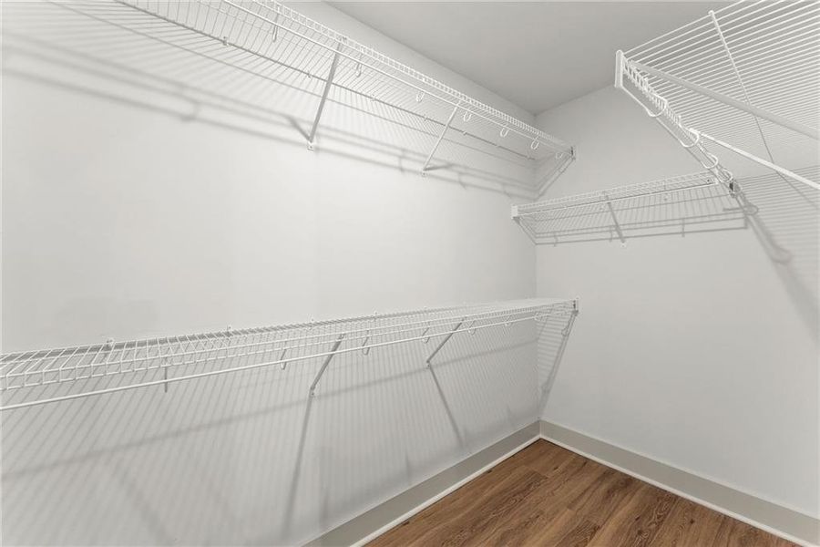 Spacious, unfurnished interior of a new home in , Baldwin (Image 52).