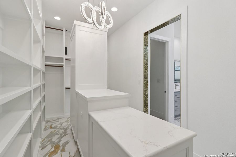 Furnished interior view inside a new home in , San Antonio (Image 49). Furnished interior view inside a new home in , San Antonio (Image 49).