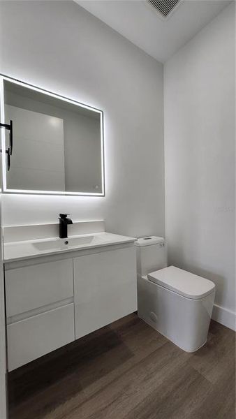 GUEST BATHROOM