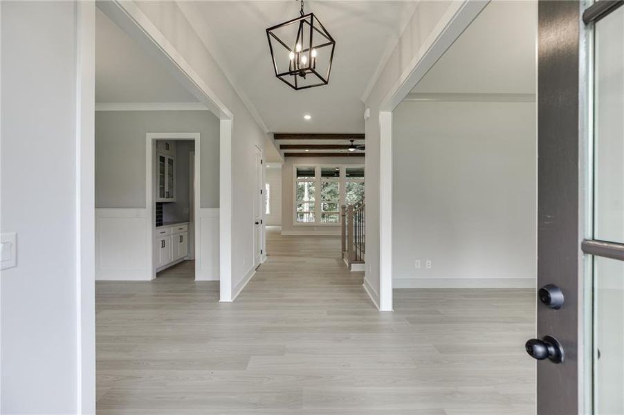 Spacious, unfurnished interior of a new home in , Cumming (Image 20). Spacious, unfurnished interior of a new home in , Cumming (Image 20).