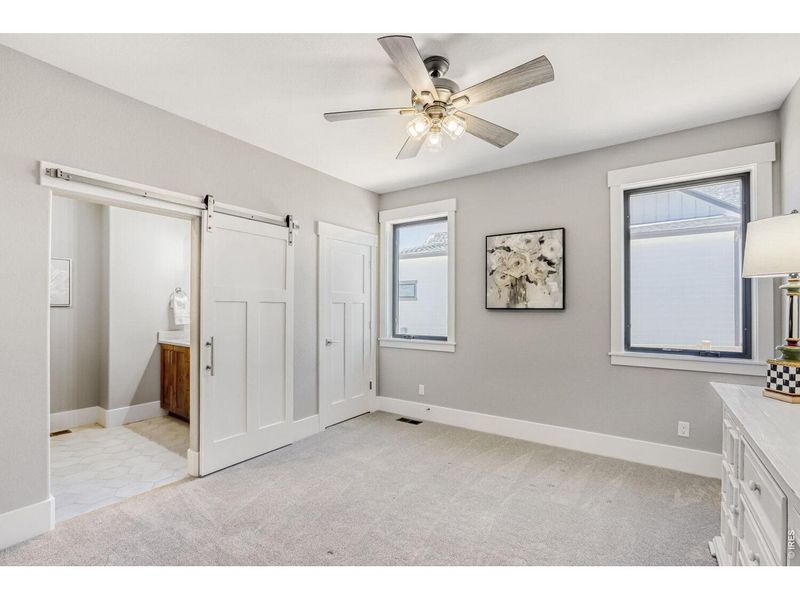 Spacious, unfurnished interior of a new home in , Berthoud (Image 23).