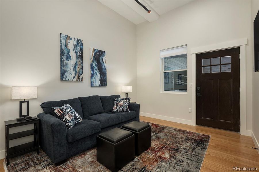 Furnished interior view inside a new home in , Grand Lake (Image 11).
