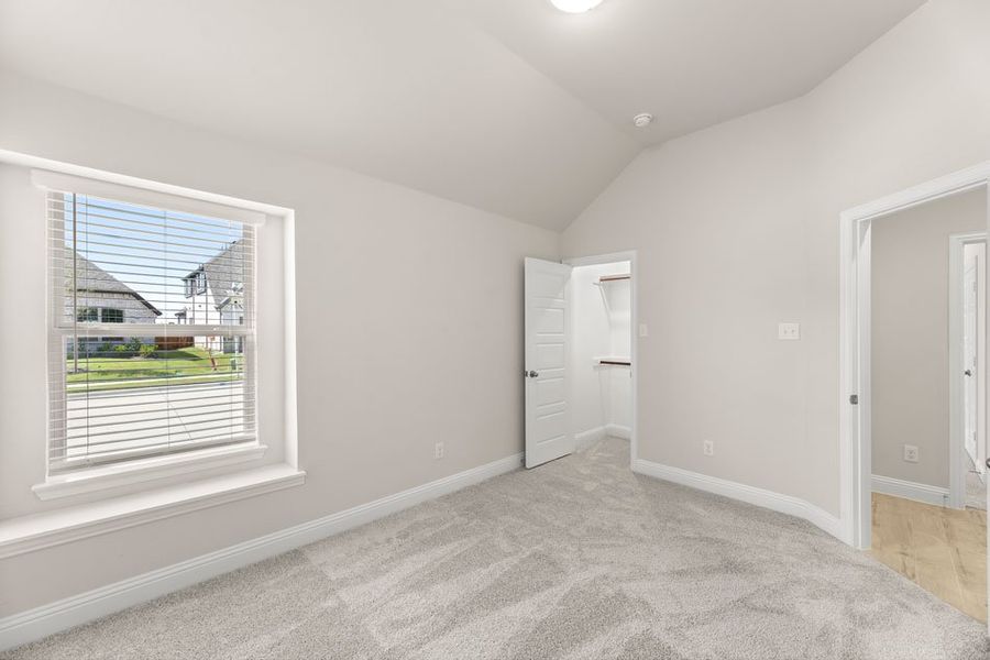 Representative exterior photo of a completed home built from the Cambridge by Impression Homes in Timberbrook, Justin, TX (Image 21). Representative exterior photo of a completed home built from the Cambridge by Impression Homes in Timberbrook, Justin, TX (Image 21).