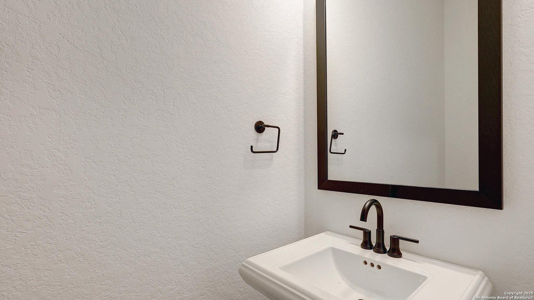 Close-up of interior finishes inside a home in Megan's Landing 1/2 Acre, Castroville (Image 16). Close-up of interior finishes inside a home in Megan's Landing 1/2 Acre, Castroville (Image 16).