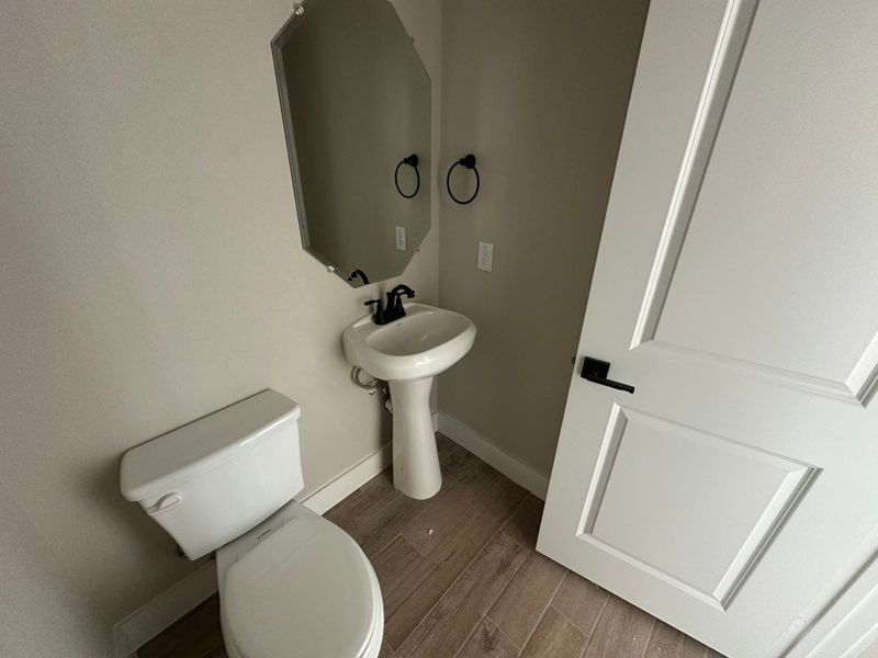 Furnished interior view inside a new home in Eagle Ridge Estates, Weatherford (Image 5). Furnished interior view inside a new home in Eagle Ridge Estates, Weatherford (Image 5).