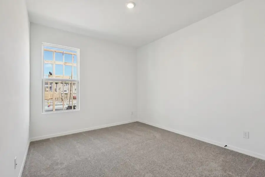 Spacious, unfurnished interior of a new home in Weslyn Park, St. Cloud (Image 15). Spacious, unfurnished interior of a new home in Weslyn Park, St. Cloud (Image 15).