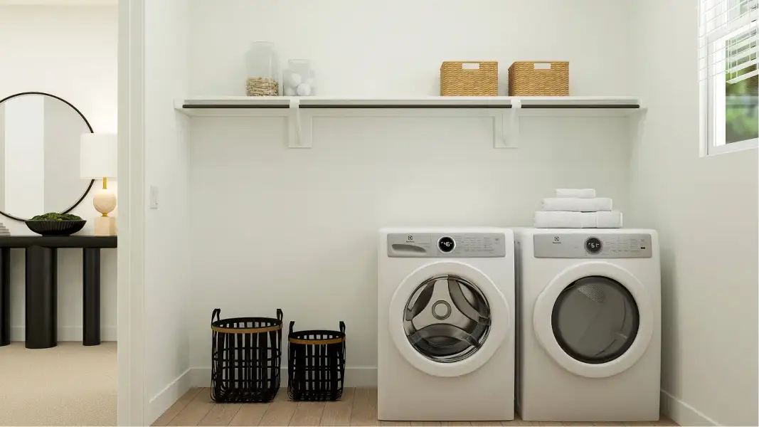 3522 Sycamore Laundry F2