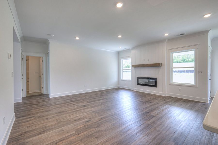 *Photo of example home. Selections and finishes may vary.