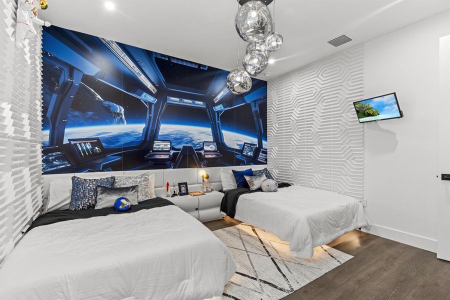 Furnished interior view inside a new home in Solana Bay at Avenir, Palm Beach Gardens (Image 12). Furnished interior view inside a new home in Solana Bay at Avenir, Palm Beach Gardens (Image 12).