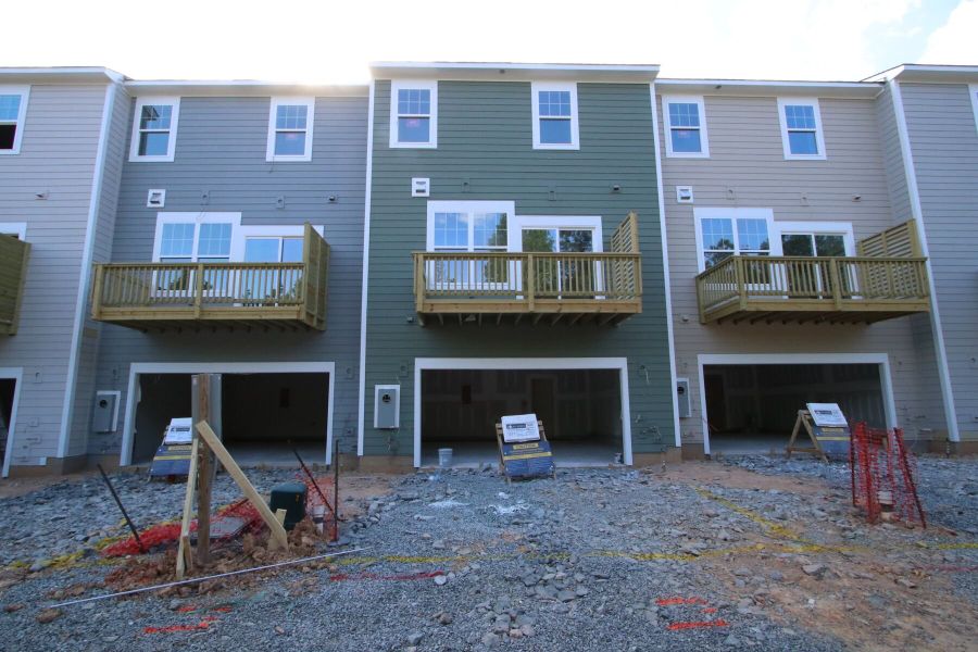 Back Exterior