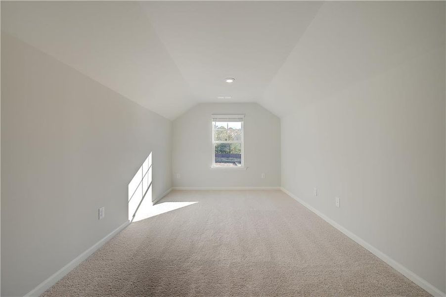 Spacious, unfurnished interior of a new home in Abbotts Crossing, Conyers (Image 23).