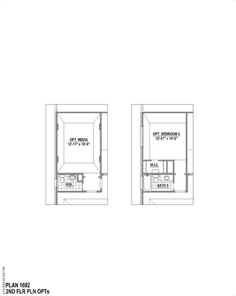 Plan 1692 Options Plan 1692 Options