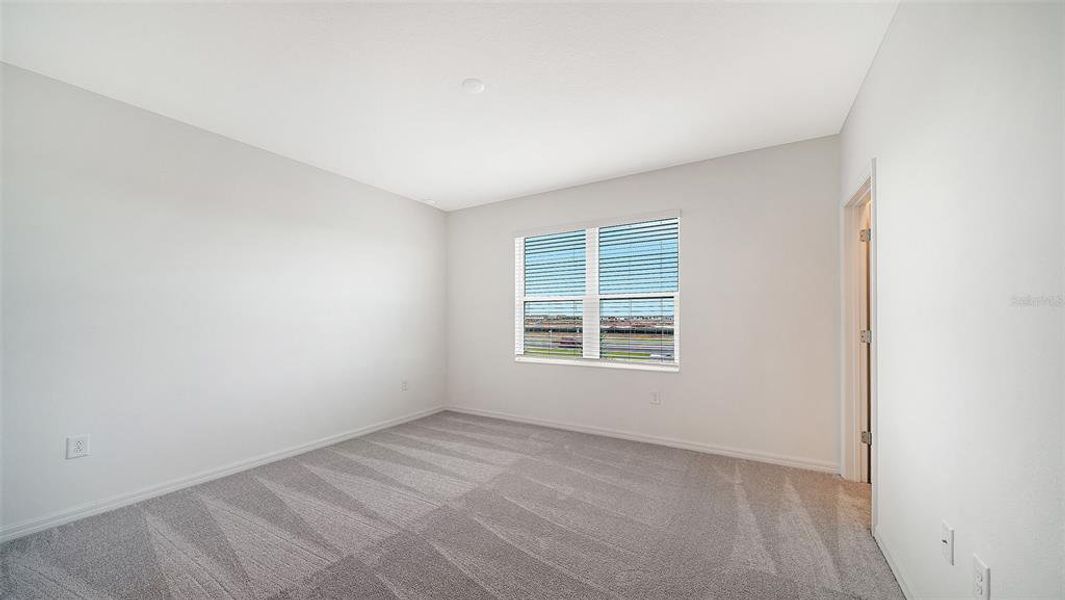 Spacious, unfurnished interior of a new home in Palm Grove, Lakewood Ranch (Image 15). Spacious, unfurnished interior of a new home in Palm Grove, Lakewood Ranch (Image 15).