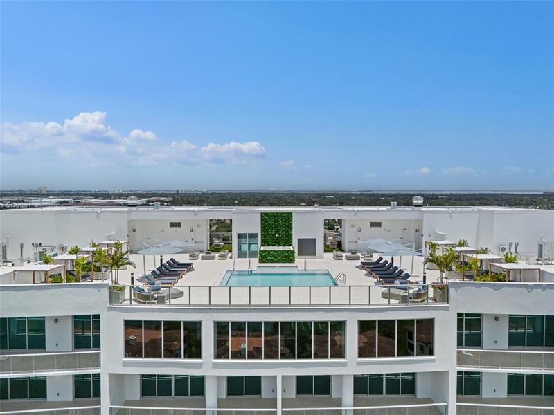 Condo located in Tampa, FL showcasing its design and architecture (Image 41). Condo located in Tampa, FL showcasing its design and architecture (Image 41).