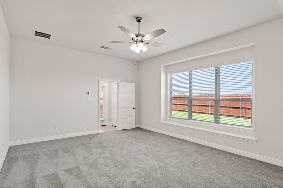 Representative exterior photo of a completed home built from the Canterbury by Impression Homes in Mercer Meadows, Royse City, TX (Image 12). Representative exterior photo of a completed home built from the Canterbury by Impression Homes in Mercer Meadows, Royse City, TX (Image 12).