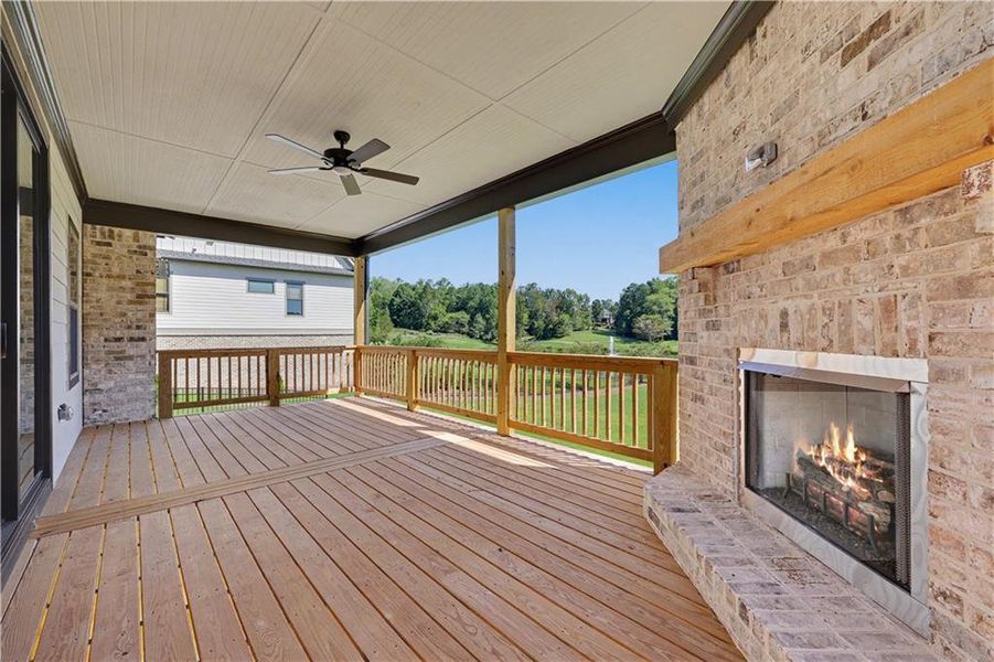 Exterior details and patio area of a home in , Jefferson (Image 21). Exterior details and patio area of a home in , Jefferson (Image 21).