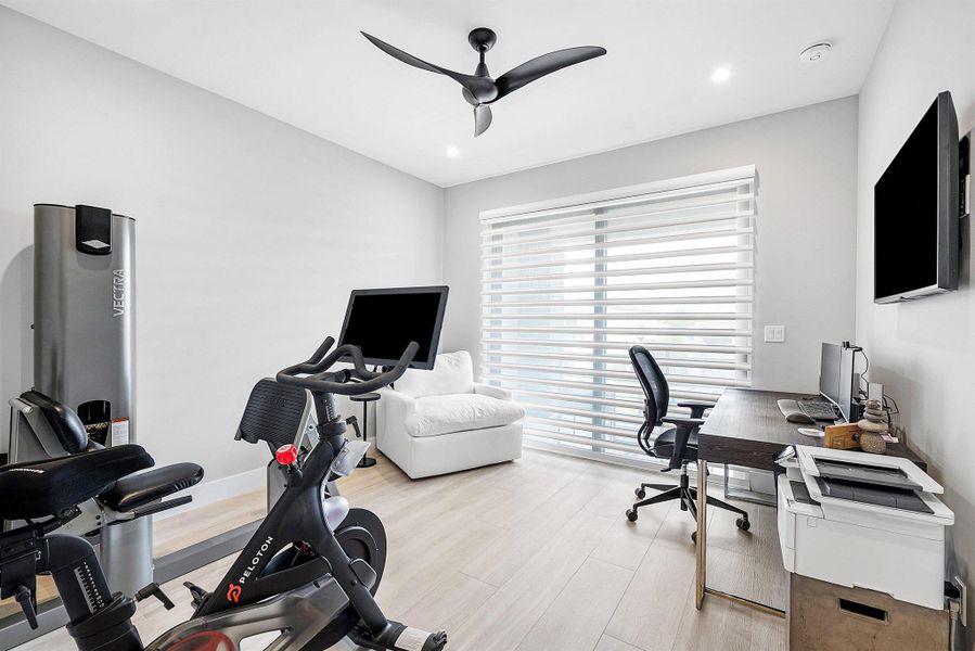 Furnished interior view inside a new home in , Boca Raton (Image 53). Furnished interior view inside a new home in , Boca Raton (Image 53).