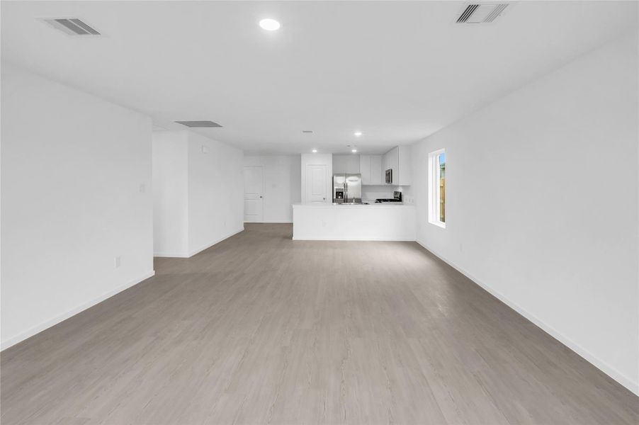 Pictures are representative of floor plan - not actual home for sale