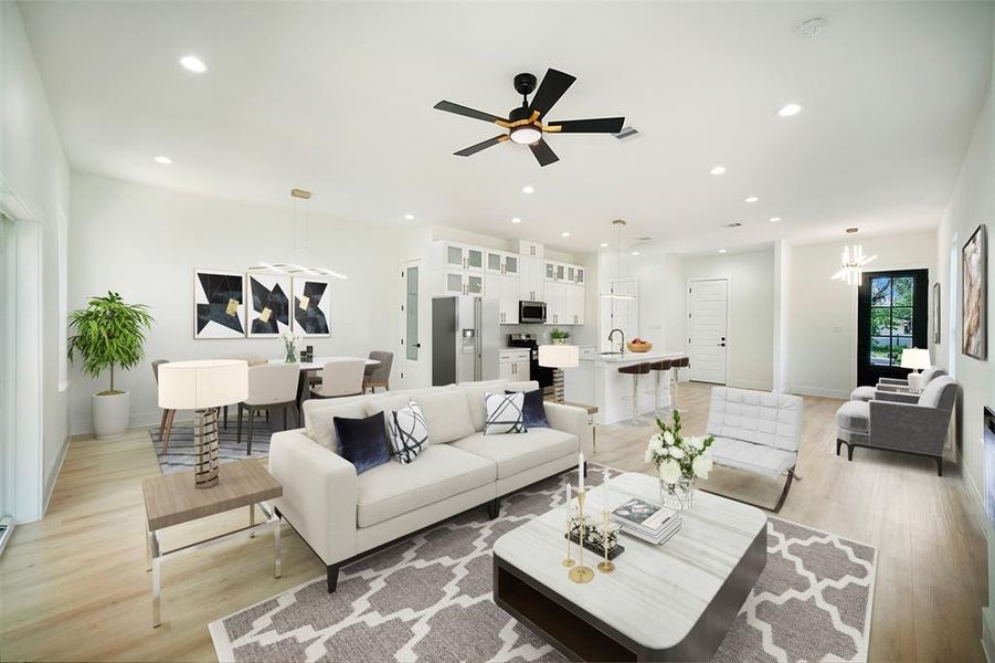 Image 1 of a home in .