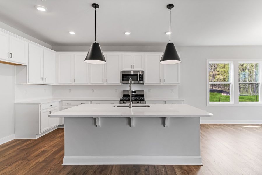 Fletcher New Home in Knightdale, NC.  - Slide 5