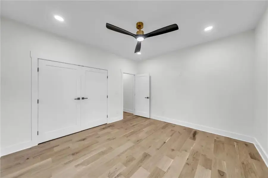 Spacious, unfurnished interior of a new home in , College Park (Image 49).