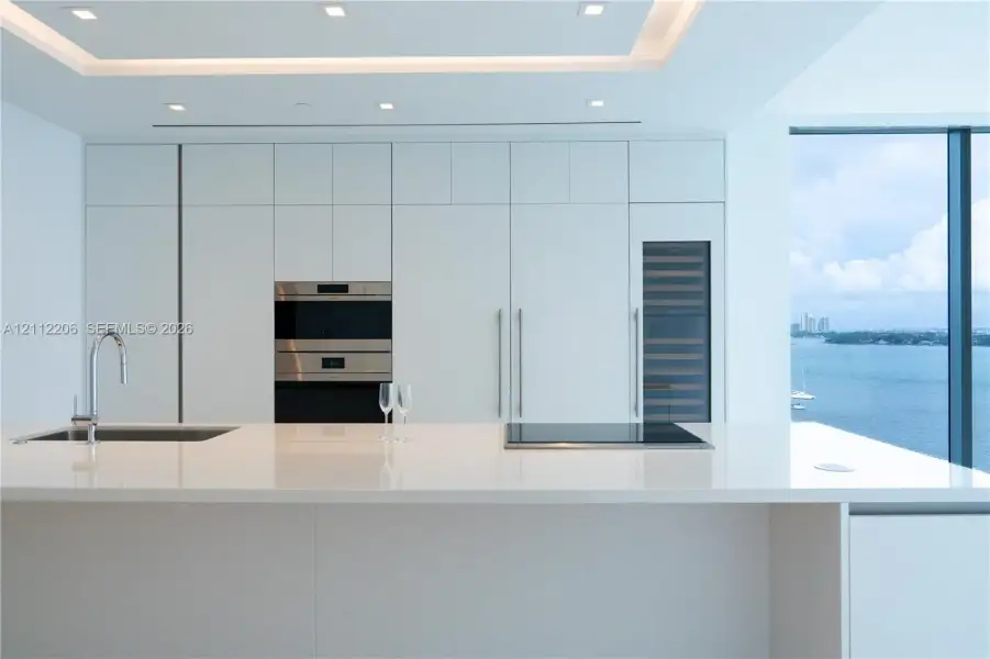Furnished interior view inside a new home in , West Palm Beach (Image 8).