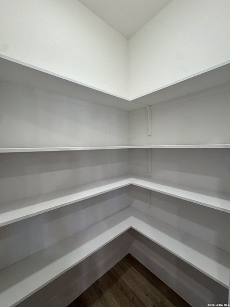 Spacious, unfurnished interior of a new home in , Three Rivers (Image 17). Spacious, unfurnished interior of a new home in , Three Rivers (Image 17).