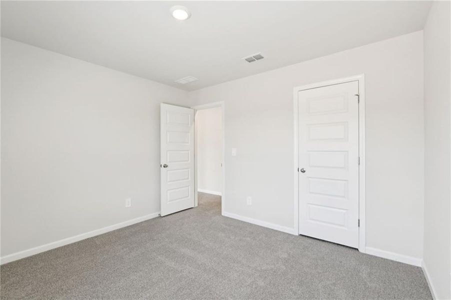 Spacious, unfurnished interior of a new home in Martin Springs - Estate Series, Lawrenceville (Image 36). Spacious, unfurnished interior of a new home in Martin Springs - Estate Series, Lawrenceville (Image 36).