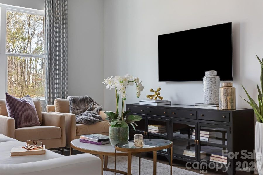 Photos representative of the Conrad Model