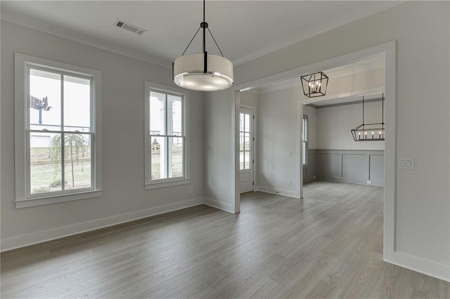 Spacious, unfurnished interior of a new home in , Cumming (Image 41). Spacious, unfurnished interior of a new home in , Cumming (Image 41).