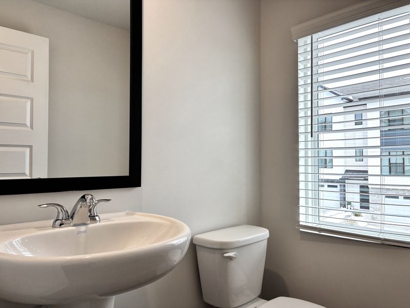 Close-up of interior finishes inside a home in Holly View, Greenville (Image 11).