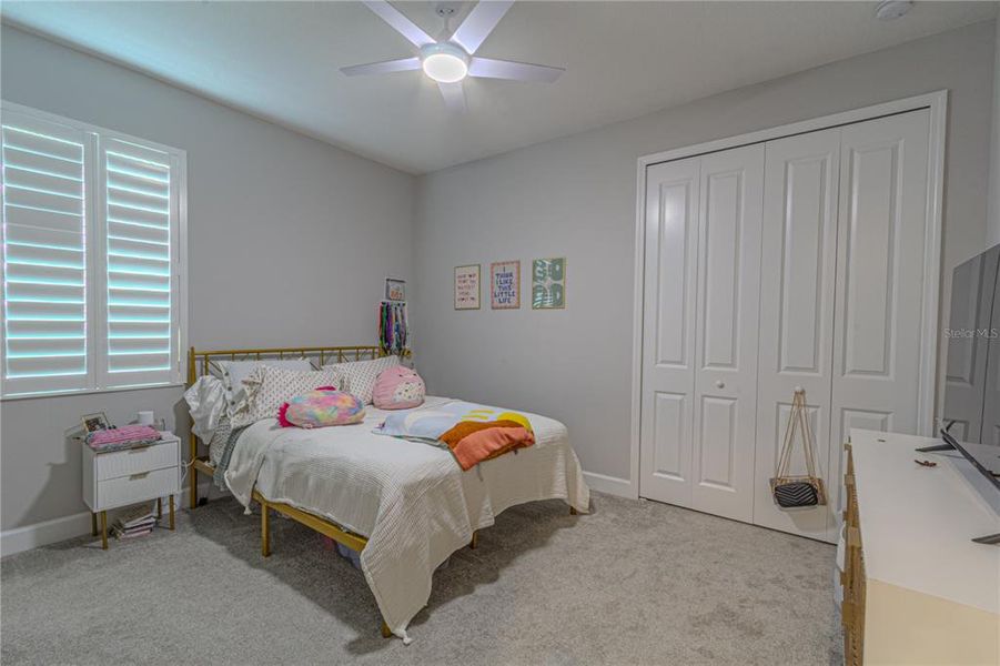 Furnished interior view inside a new home in Francisco Park, Oviedo (Image 5).