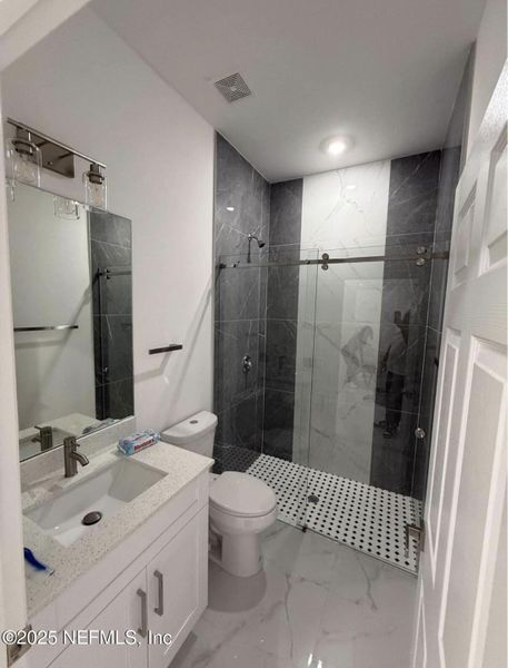 Furnished interior view inside a new home in , Lehigh Acres (Image 8).