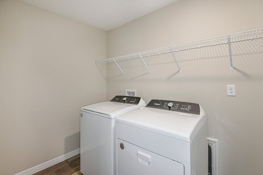 Close-up of interior finishes inside a home in Scenic Terrace, Haines City (Image 8).