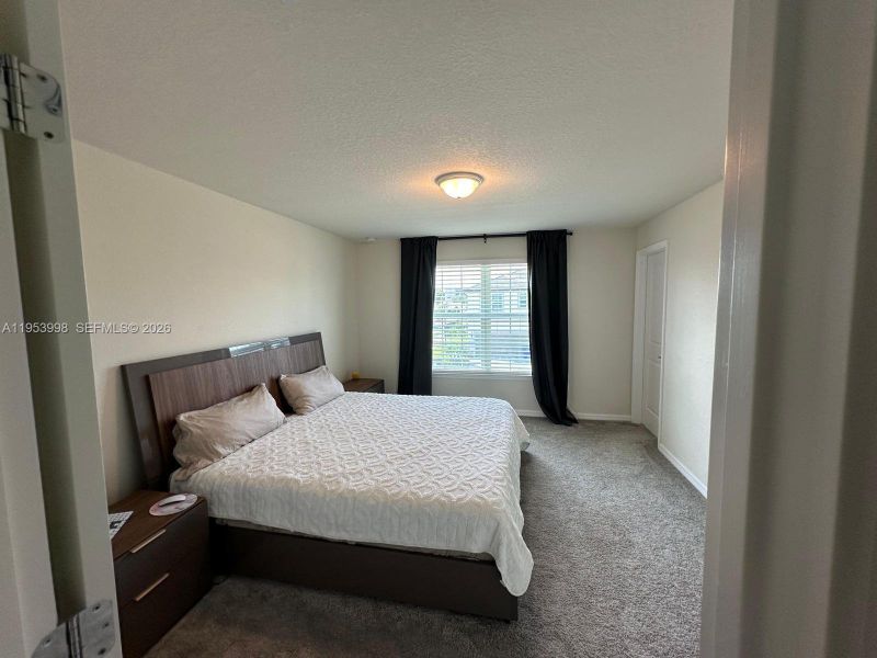 Furnished interior view inside a new home in , Lauderdale Lakes (Image 12).