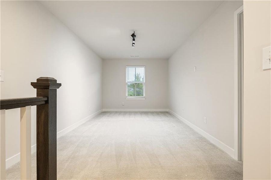 Spacious, unfurnished interior of a new home in , Hoschton (Image 16).